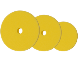 Medium Cut Foam Pad keltainen