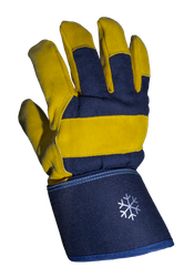 F-123 Peurannahkakäsine