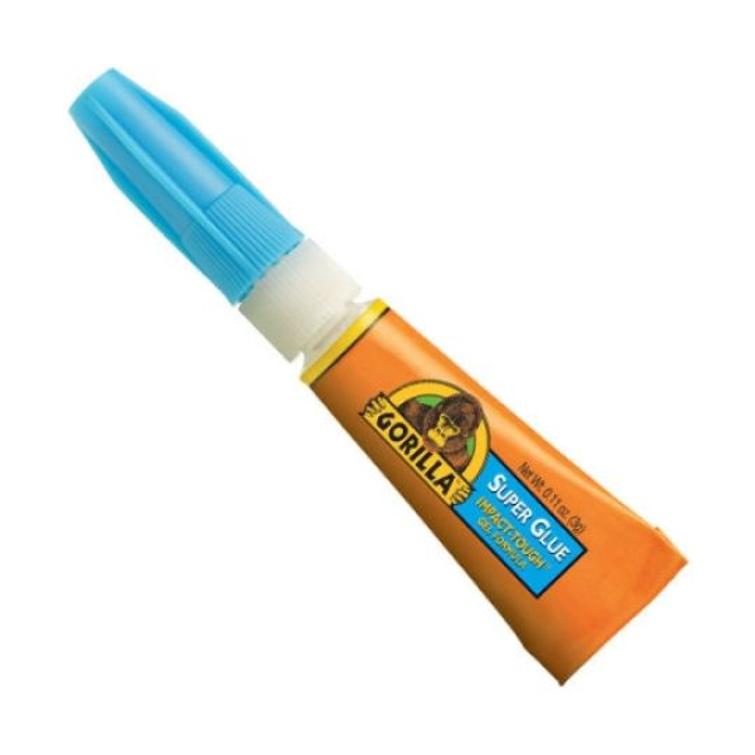 Gorilla pikaliima 2x3 g