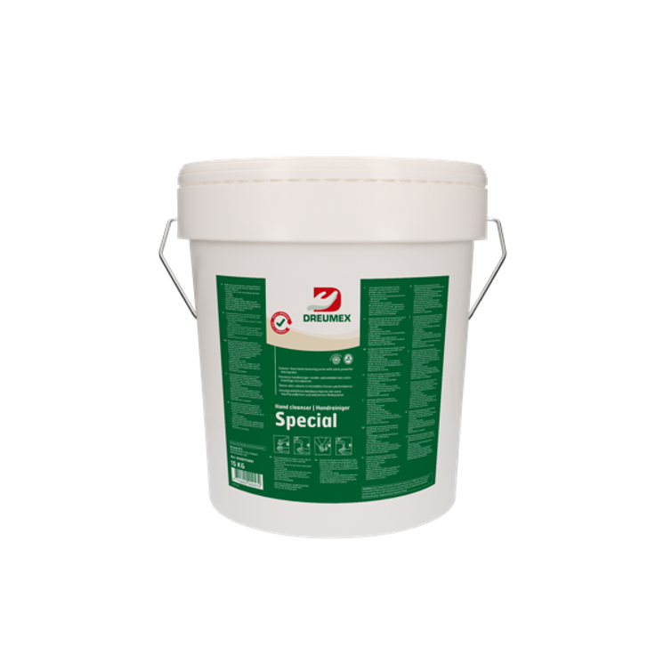 Special k&auml;sienpuhdistusaine 15kg