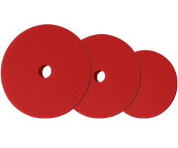 Heavy Cut Foam Pad punainen