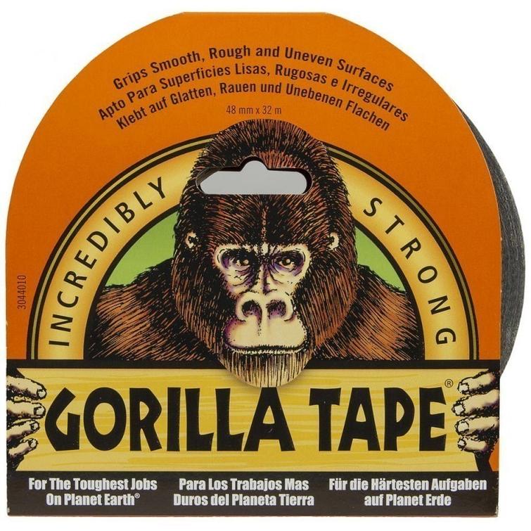 Gorilla-teippi 32m