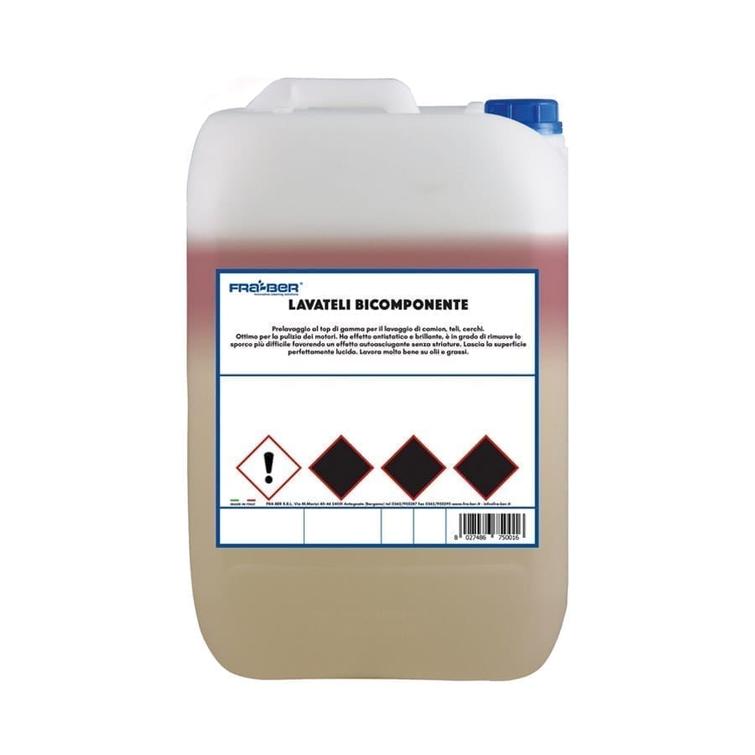 LAVATELI BICOMPONENTE 25kg