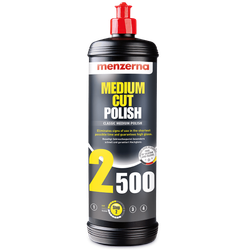 Medium Cut Polish 2500 1L