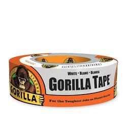 Gorilla-teippi valkoinen