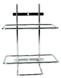 Seinäteline 5L/2,7kg kannulle, metallia