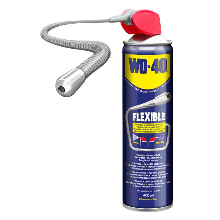 WD-40&nbsp;Monitoimiaine 400ml Flexible