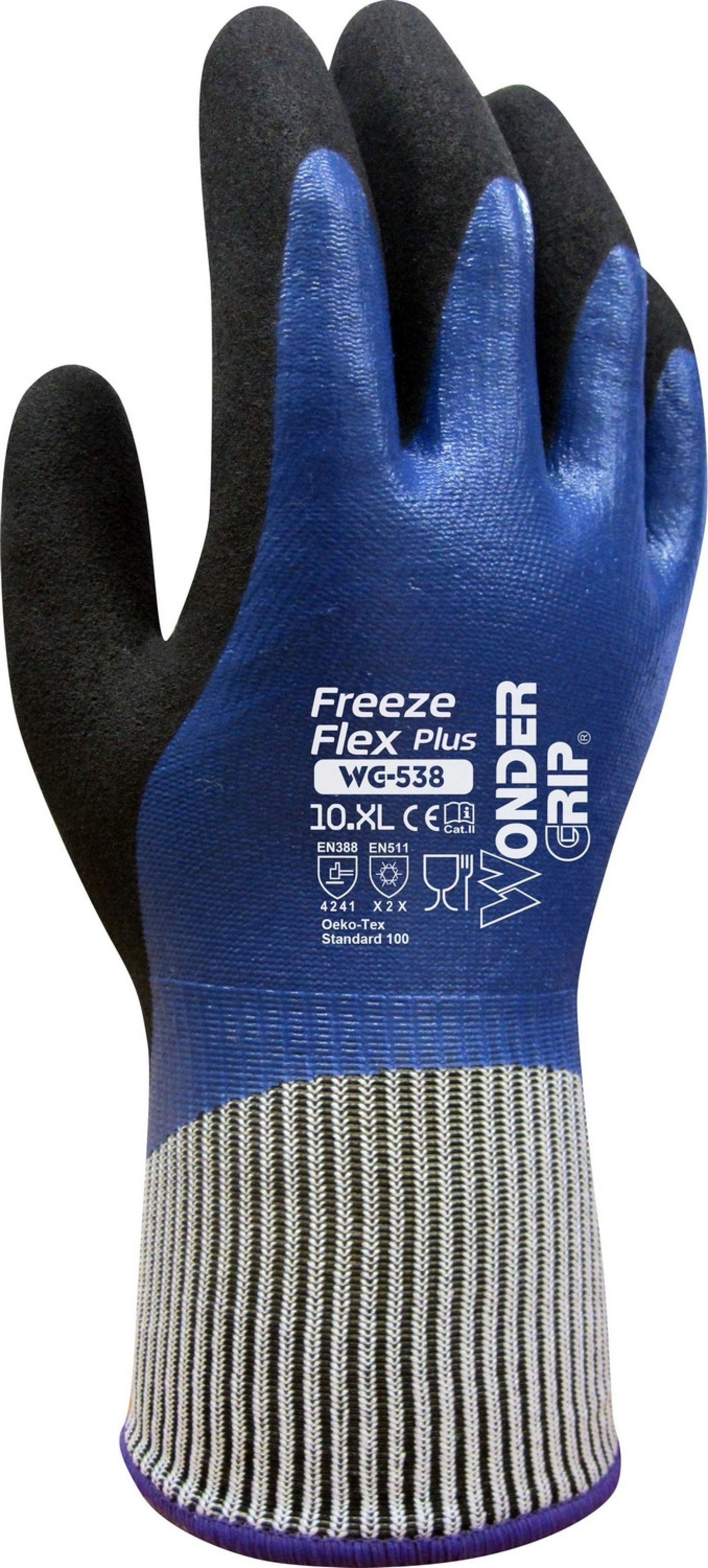 WG-538 Freeze Flex Plus